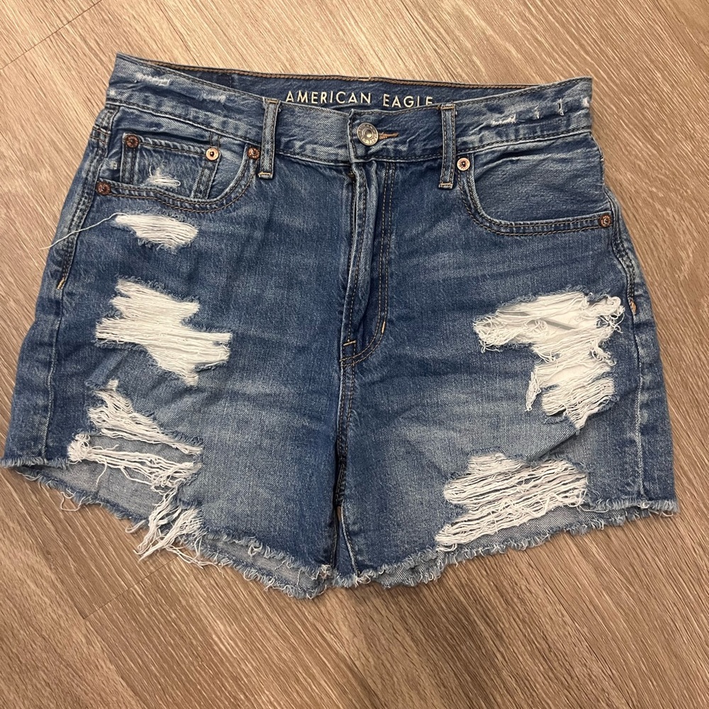 American Eagle Denim Shorts